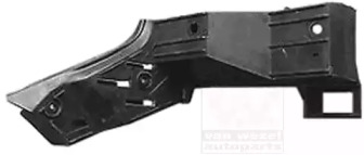 VAN WEZEL 5827537 -  Кронштейн, буфер